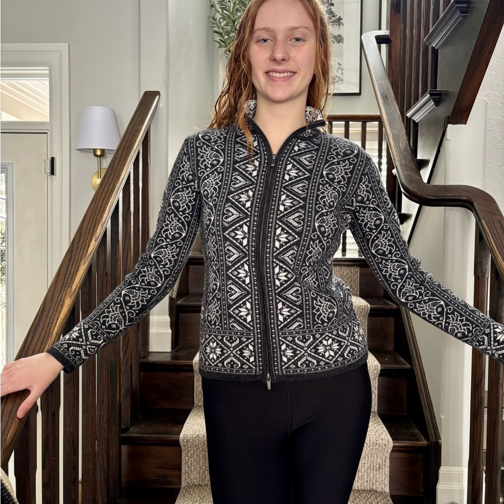 Women's Neve ski sweater